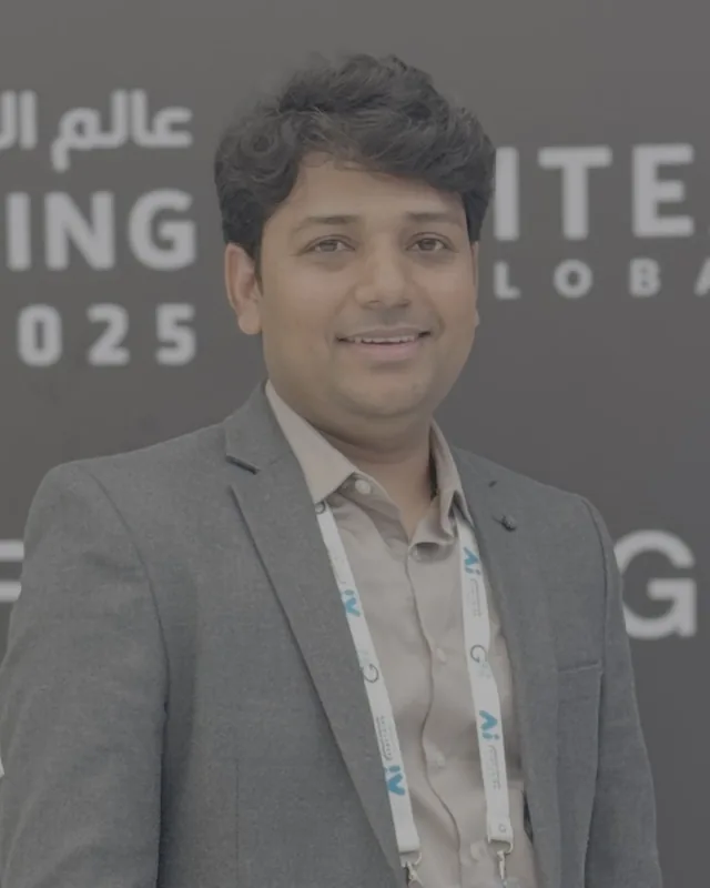 Chandraprakash (CP) Sharma, Founder & CEO