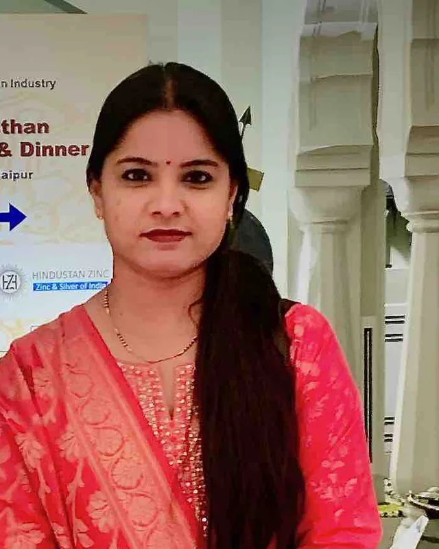 Kushi Jain, Director, Administration & Operations